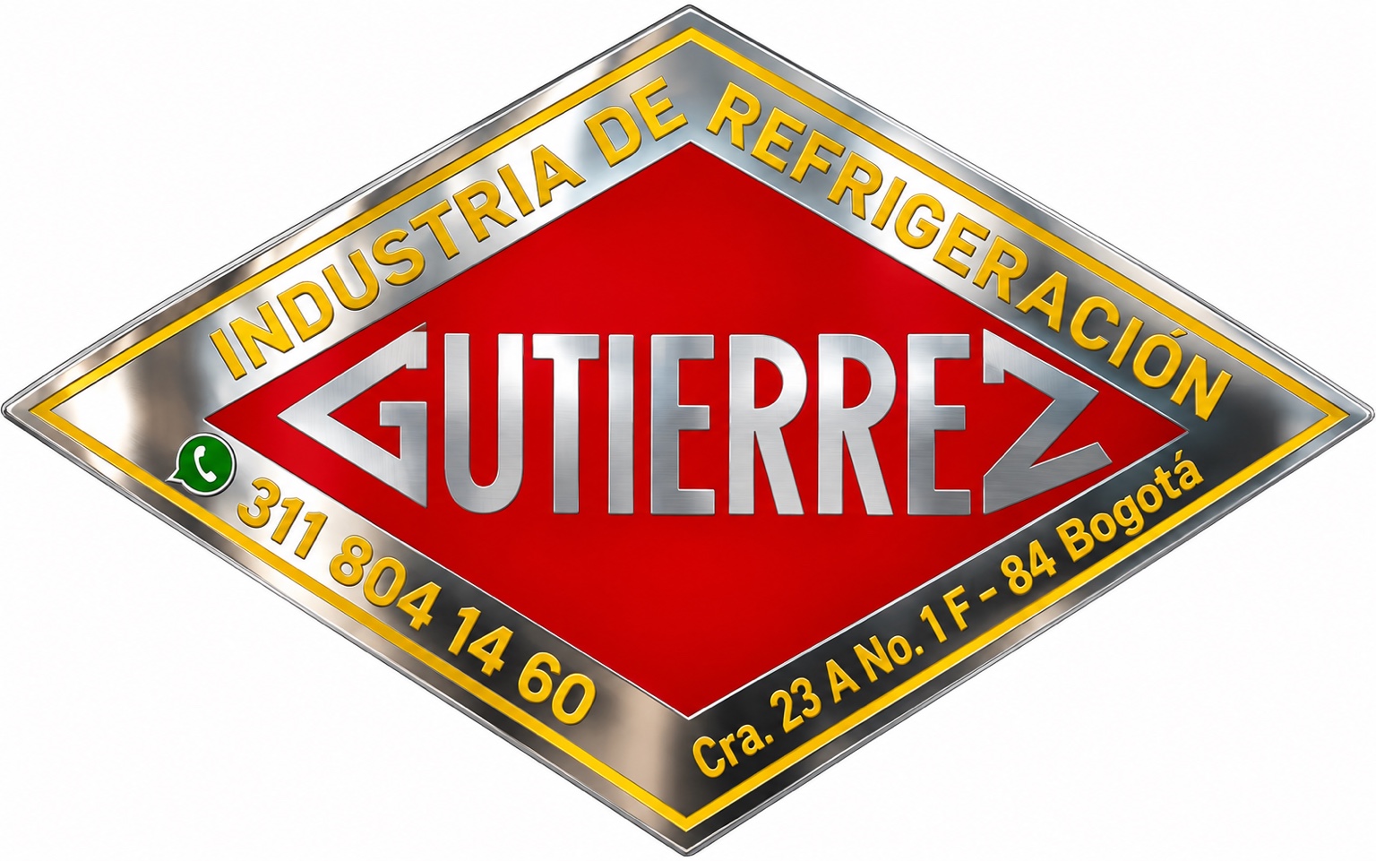 Logo Industria de Refrigeración Gutiérrez